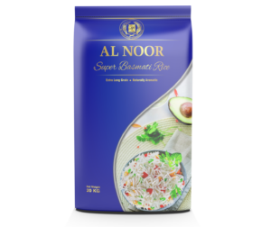 Basmati Rice 20KG pack
