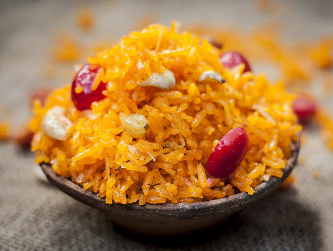 Zarda Recipe