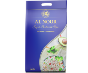 Super Basmati Rice 10KG pack