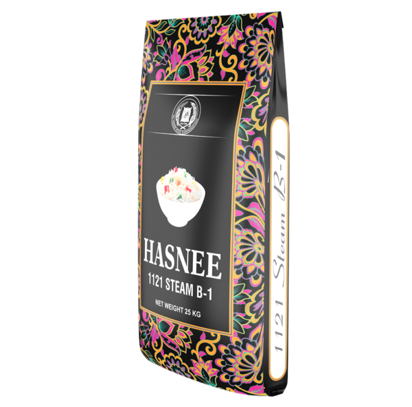 Special Steam Rice offer
